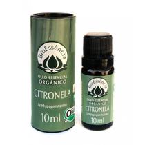 Óleo Essencial Citronela Orgânico BioEssência 10 ml
