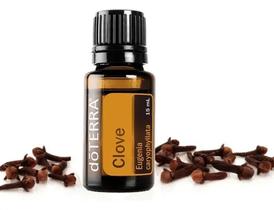 Óleo essencial clove (cravo) 15 mls doterra