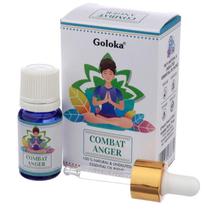 Óleo Essencial Combate o Nervosismo Combat Ager com 10ml Óleo Essencial Combate o Nervosismo Combat Ager com 10ml