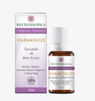 Oleo Essencial Composto Harmonize 15 Ml - L Bph212 Val 09/24 Oleo Essencial Composto Harmonize 15 Ml - L Bph212 Val 09/24