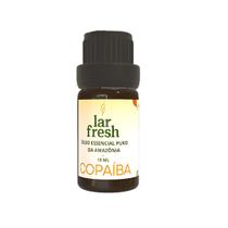 Óleo Essencial Copaíba 10ml Lar Fresh Puro E Orgânico Óleo Essencial Copaíba 10ml Lar Fresh Puro E Orgânico