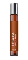 Óleo Essencial Copaíba 10ml Roll On - Puro E Natural - Essência do Brasil