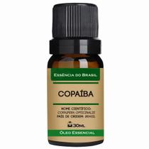 Óleo Essencial Copaíba 30ml - Puro E Natural