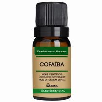 Óleo Essencial Copaíba 30ml - Puro E Natural - Essência do Brasil