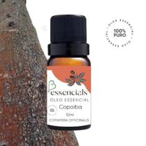 Óleo essencial copaíba bessencials 10ml