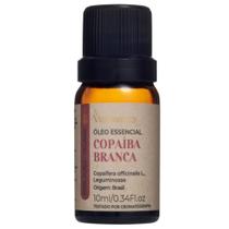 Óleo Essencial Copaíba Branca 10ml - Via Aroma