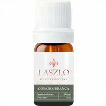 Óleo Essencial Copaíba Branca (Brasil) 10 ml - Laszlo
