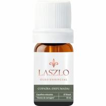 Óleo Essencial Copaíba (Defumada) 10 ml - Laszlo
