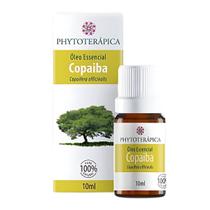 Óleo Essencial Copaíba Phytoterápica 10ml