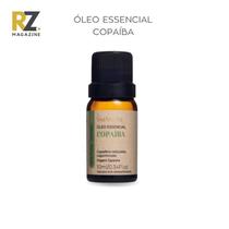 Óleo Essencial - Copaíba Via Aroma 10 mL - 100% Natural - RZ Magazine Óleo Essencial - Copaíba Via Aroma 10 mL - 100% Natural - RZ Magazine