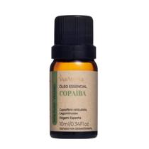 Óleo Essencial Copaíba Via Aroma 10ml - 100% Puro e natural - Aromaterapia