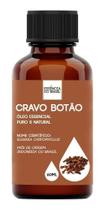 Óleo Essencial Cravo 60Ml - Puro E Natural