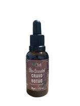 Óleo Essencial Cravo Botão - Tok Essências - 30Ml