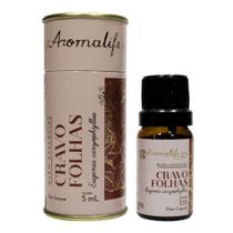 Óleo Essencial Cravo para Cosmético (5ml)