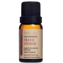 Óleo essencial CRAVOFOLHAS 10ML VIA AROMA Óleo essencial CRAVOFOLHAS 10ML VIA AROMA