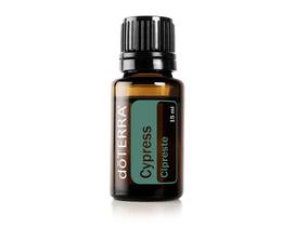 Oleo Essencial Cypress - Cipreste 15 ml Doterra
