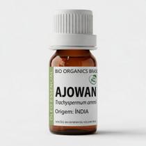 Óleo Essencial de Ajowan 10ml