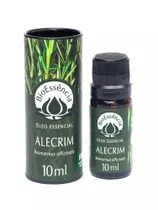 Óleo Essencial de Alecrim 10ml - BioEssencia