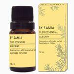 óleo essencial de alecrim 10ml - by samia