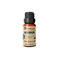 Oleo Essencial de alecrim 10ml - Natuflores