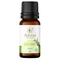 Óleo Essencial de Alecrim 10ml Orgânico Puro - Adonai Óleo Essencial de Alecrim 10ml Orgânico Puro - Adonai