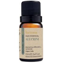 Óleo Essencial de Alecrim 10ml - Via Aroma