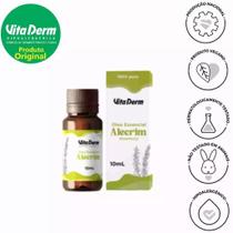 Óleo Essencial de Alecrim 10ml - Vita Derm - Aromaterapia e Cuidados Pessoais Óleo Essencial de Alecrim 10ml - Vita Derm - Aromaterapia e Cuidados Pessoais
