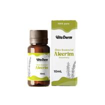 Óleo essencial de alecrim 10ml - vita derm