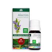 Óleo Essencial de Alecrim 5ml WNF - Puro e Natural