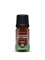 Óleo essencial de Alecrim do campo 10ml (Baccharis dracunuculifolia)