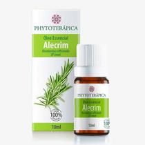 Óleo Essencial De Alecrim Phytoterápica 10ml - PhytoterÃpica