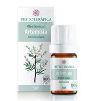 Óleo Essencial de Artemísia Phytoterápica 5ml Óleo Essencial de Artemísia Phytoterápica 5ml