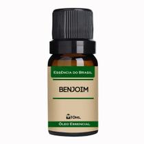 Óleo Essencial De Benjoim 10ml - Puro E Natural - Oferta - Essência do Brasil