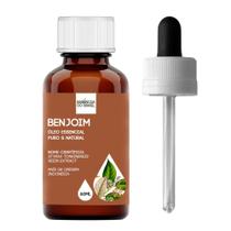 Óleo Essencial De Benjoim 60ml - Puro E Natural - Oferta