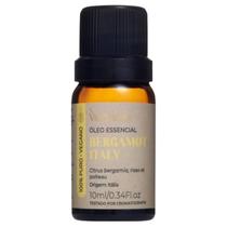 Óleo Essencial De Bergamot Italy 10ml - Via Aroma