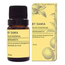 Óleo Essencial de Bergamota 10 ml By Samia