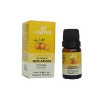 Oleo essencial de Bergamota 100%