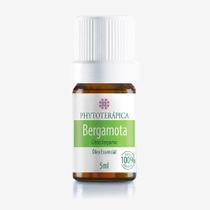 Óleo Essencial de Bergamota - 5ml