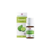 Oleo Essencial de Bergamota 5ml - Phytoterapica