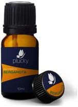 Óleo Essencial De Bergamota Plucky