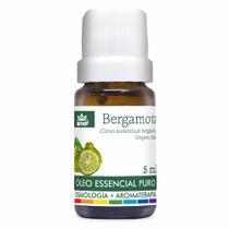 Óleo essencial de Bergamota WNF Citrus Aurantium Bergamia