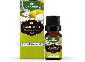 Oleo Essencial de Camomila 05ml