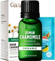 Óleo Essencial de Camomila Romana Orgânico Gya Labs 10ml