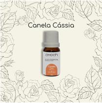 Óleo Essencial De Canela Cássia 10Ml