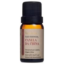 Óleo Essencial De Canela Da China 10ml - Via Aroma Óleo Essencial De Canela Da China 10ml - Via Aroma