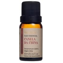 Óleo Essencial de Canela da China 10ml - Via Aroma Óleo Essencial de Canela da China 10ml - Via Aroma