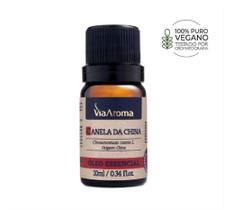 Óleo Essencial de Canela da China 10ml