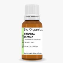 Óleo Essencial de Canfora Branca 10ML