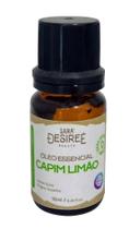 Óleo Essencial de Capim Limão 10ml - 100% Puro e Natural