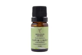 Óleo Essencial de Capim Limão (Lemongrass) 10ml Óleo Essencial de Capim Limão (Lemongrass) 10ml